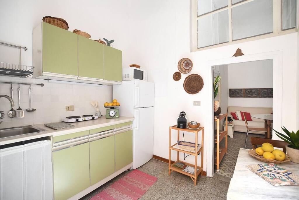Iflat Casa Ponticello Kemonia Apartamento Palermo Exterior foto