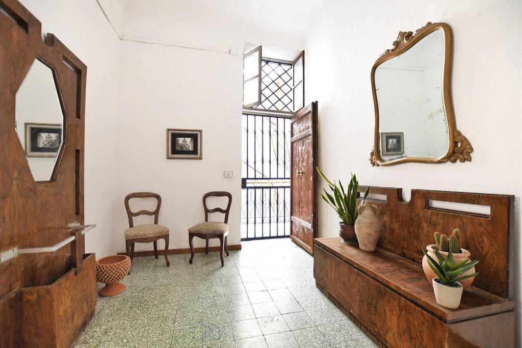 Iflat Casa Ponticello Kemonia Apartamento Palermo Exterior foto